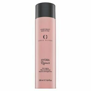 Carlo Oliveri Hydra Repair Anti-Aging Filler Conditioner Weak & Damaged Hair kondicionáló a gyenge és sérült hajra 250 ml kép