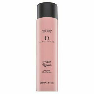 Carlo Oliveri Hydra Repair Anti-Aging Filler Shampoo sampon regeneráló hatással 250 ml kép