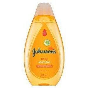 Johnson's Baby Shampoo sampon gyerekeknek 500 ml kép