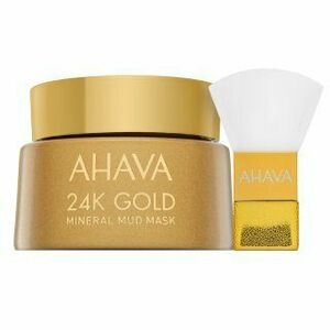 Ahava 24K Gold iszapos maszk Mineral Mud Mask 50 ml kép