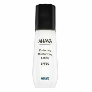 Ahava védő tej Protecting Moisturizing Lotion SPF50 50 ml kép