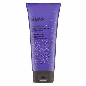 Ahava Deadsea Water Spring Blossom kézkrém Mineral Hand Cream 100 ml kép