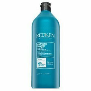 Redken Extreme Length Shampoo erősítő sampon hosszú hajra 1000 ml kép