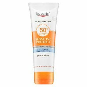 Eucerin Sensitive Protect napozó krém Sun Cream SPF50+ 50 ml kép