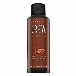 American Crew Finishing Spray Medium Hold hajlakk közepes fixálásért 200 ml kép