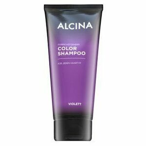 Alcina Color Shampoo tonizáló sampon szőke hajra Violett 250 ml kép