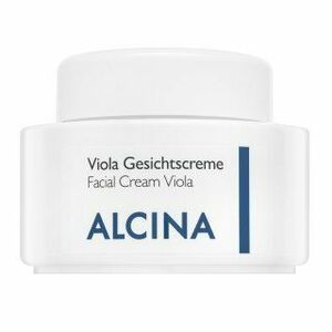 Alcina nyugtató krém Facial Cream Viola 100 ml kép