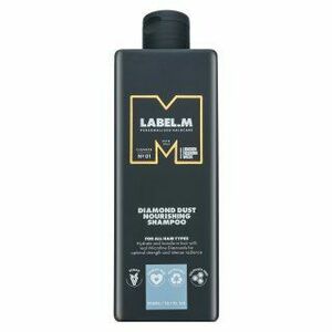 Label.M Diamond Dust Nourishing Shampoo sampon puha és fényes hajért 300 ml kép