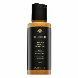 PHILIP B Forever Shine Shampoo sampon fényes ragyogásért 60 ml kép