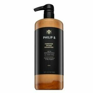 PHILIP B Forever Shine Shampoo sampon fényes ragyogásért 947 ml kép