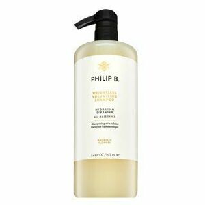 PHILIP B Weightless Volumizing Shampoo sampon volumen növelésre 947 ml kép