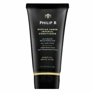 PHILIP B Russian Amber Imperial Conditioner tápláló kondicionáló fényes hajért 60 ml kép