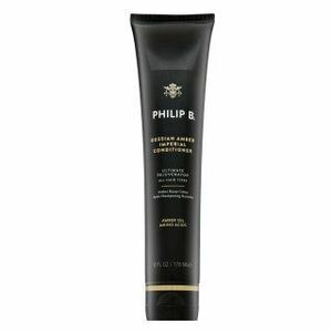 PHILIP B Russian Amber Imperial Conditioner tápláló kondicionáló fényes hajért 178 ml kép