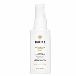 PHILIP B Detangling Toning Mist tonik könnyed kifésülhetőségért 60 ml kép