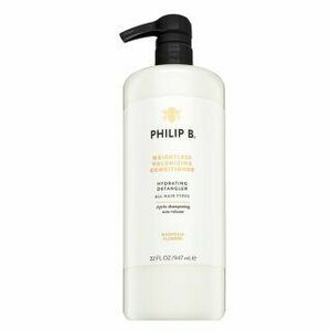 PHILIP B Weightless Volumizing Conditioner kondicionáló volumen növelésre 947 ml kép