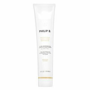 PHILIP B Weightless Mega Curl Enhancer hajformázó krém hullámos és göndör hajra 178 ml kép