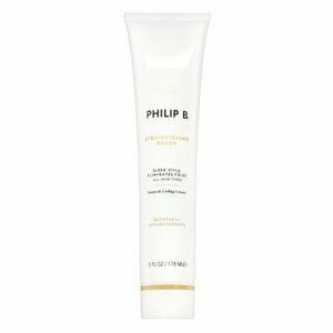 PHILIP B Straightening Baume kisimító gél hajgöndörödés és rendezetlen hajszálak ellen 178 ml kép