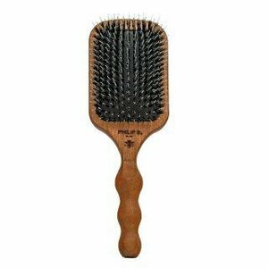PHILIP B Paddle Hairbrush hajkefe kép