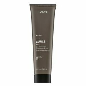 Lakmé K.Finish Curls Curl Activator Gel hajzselé hullámos hajra 150 ml kép