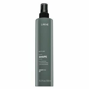 Lakmé K.Styling Shape Brushing Lotion hajformázó spray haj megerősítésére 300 ml kép