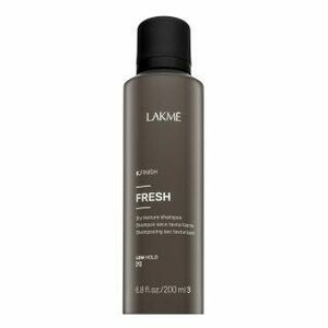 Lakmé K.Finish Fresh Dry Texture Shampoo száraz sampon 200 ml kép