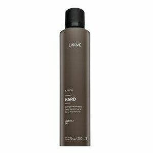 Lakmé K.Finish Hard Strong Hold Hairspray hajlakk erős fixálásért 300 ml kép