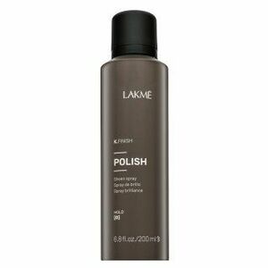 Lakmé K.Finish Polish Sheen Spray spray puha és fényes hajért 200 ml kép