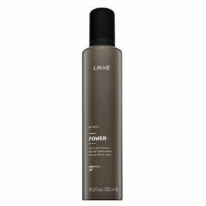 Lakmé K.Finish Power Strong Hold Mousse hajhab erős fixálásért 300 ml kép