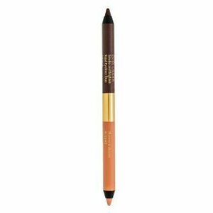 Estee Lauder Smoke and Brighten Kajal Eyeliner Duo szemceruza Bordeaux / Ivory 1 g kép