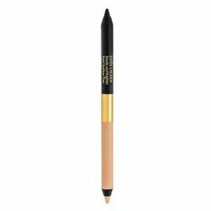 Estee Lauder Smoke and Brighten Kajal Eyeliner Duo szemceruza Noir / Cream 1 g kép