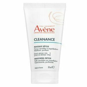 Avène Cleanance méregtelenítő arcmaszk Detox Mask 50 ml kép