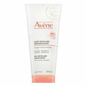 Avène sminklemosó Make-up Removing Micellar Gel 200 ml kép