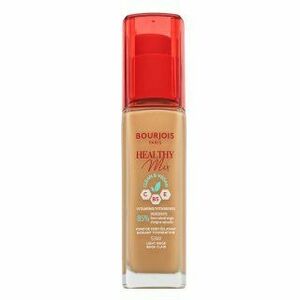 Bourjois Healthy Mix Clean & Vegan Radiant Foundation folyékony make-up tónusegyesítő 53W Light Beige 30 ml kép