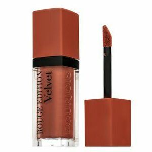 Bourjois Rouge Edition Velvet hosszan tartó rúzs mattító hatásért 29 Nude York 7, 7 ml kép