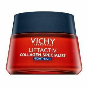 Vichy Liftactiv éjszakai krém Collagen Specialist Night 50 ml kép