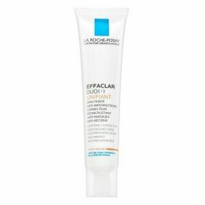 La Roche-Posay Effaclar tónusegyesítő korrekciós ápolás Duo (+) Unifiant Medium 40 ml kép