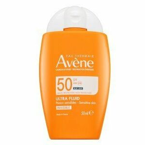 Avène napozó fluid Ultra Fluid Invisible SPF50 50 ml kép