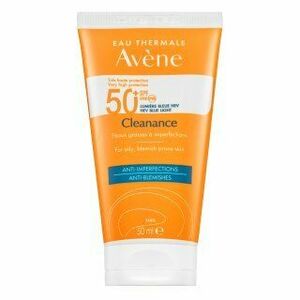 Avène Cleanance napozó krém Sun Cream SPF 50+ 50 ml kép