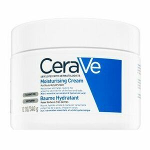 CeraVe hidratáló krém Moisturising Cream 340 g kép