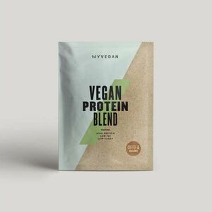 Vegan Protein Blend (minta) - 30g - Chocolate Peanut Caramel kép