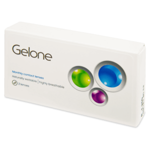 Gelone Gelone Monthly (3 db lencse) kép