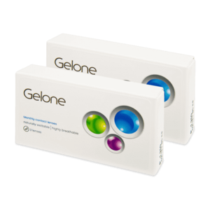 Gelone Gelone Monthly (6 db lencse) kép