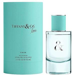 Tiffany & Love for Her EDP 50 ml kép