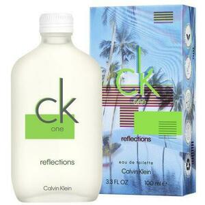 CK One Reflections EDT 100 ml kép