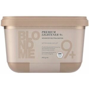 Blondme Premium Lightener 9+ 450 g kép