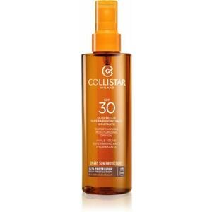 Supertanning Moisturizing Dry Oil SPF 30 200 ml kép