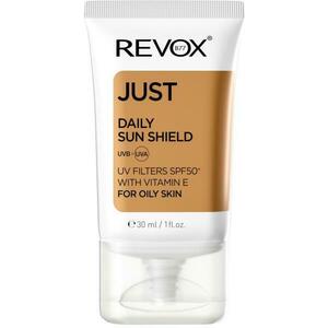 Just Daily Sun Shield For Oily Skin SPF 50+ 30 ml kép