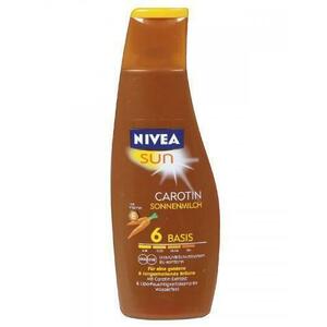 Sun Karotinos barnító Naptej SPF 6 200ml kép