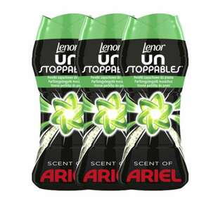 Lenor Unstoppables Ariel Parfümgyöngyök 3x210g - 45 mosás kép