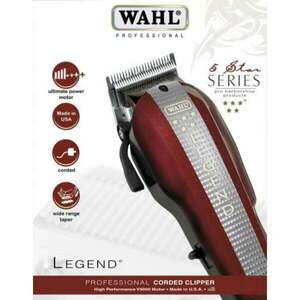 Wahl Legend vezetékes hajvágógép 08147-416H kép